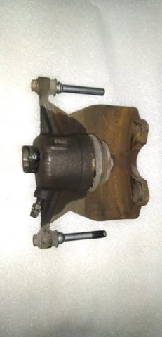 Супорт тормзной 8V0615123A VAG