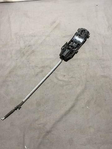 8V0839885 VAG Ручка двери правой наружная передняя/задняя купить в Тернополь