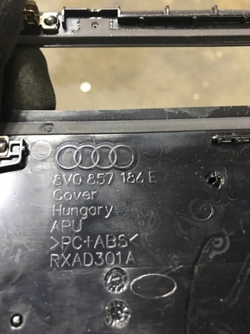 VAG 8V0857186E6PS в наличии Полтава