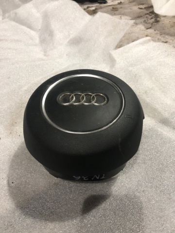 8V0880201AQ6PS VAG Подушка безопасности (AIRBAG) водительская купить в Львов