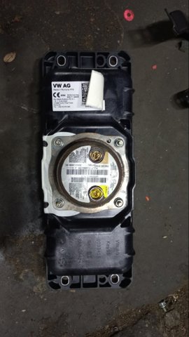 8V0880204C Подушка безопасности (AIRBAG) пассажирская купить Ужгород