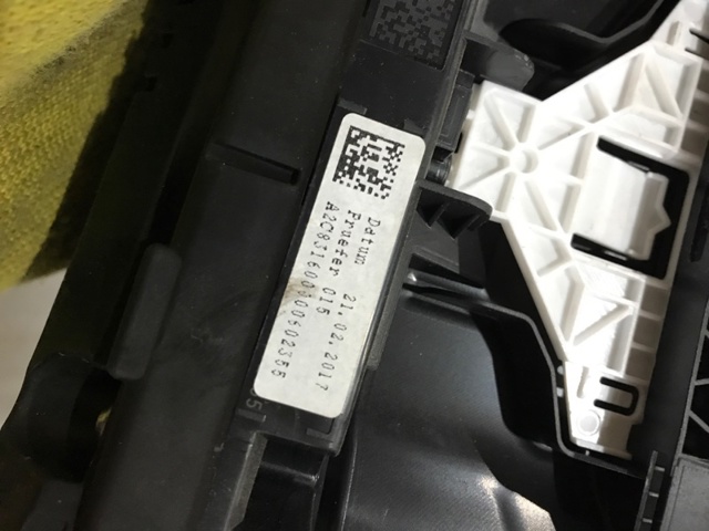 VAG 8V0920960S Панель приборов в наличии Киев