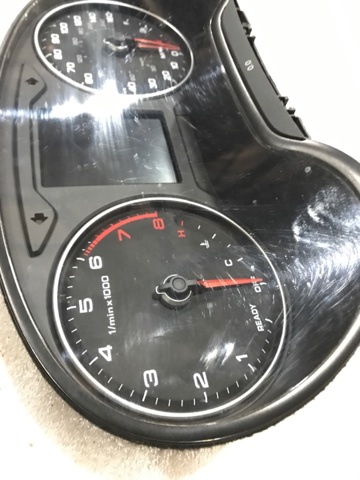 VAG 8V0920960S Приборная доска (щиток приборов) в наличии Ужгород