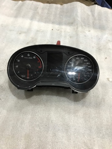 Щиток приборов 8V0920960S VAG