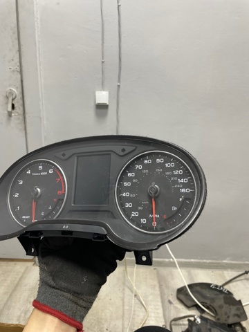 VAG 8V0920961C Панель приборов в наличии Тернополь