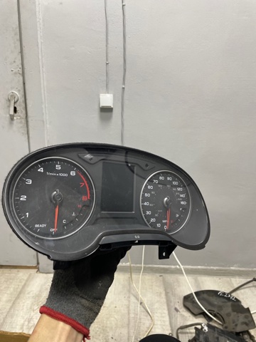Приборная доска 8V0920961C VAG