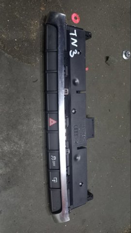 Блок кнопок центральной консоли 8V0925301AKNV6 VAG
