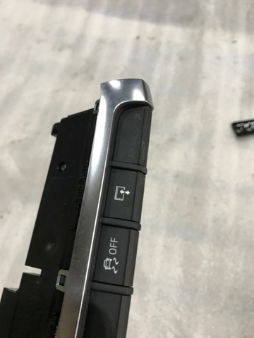 VAG 8V0925301GHNV6 Блок кнопок центральной консоли в наличии Кривой Рог