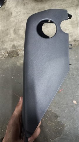 8V0953512A4PK Защитный кожух рулевого механизма купить Одесса