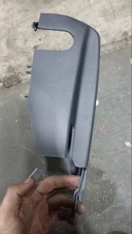 8V0953512A4PK Защитный кожух рулевого механизма купить Ровно
