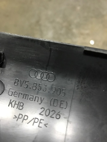 8V58539054PK VAG купить в Чернигов