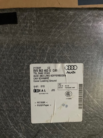 VAG 8V5863463GCA9 в наличии Днепр