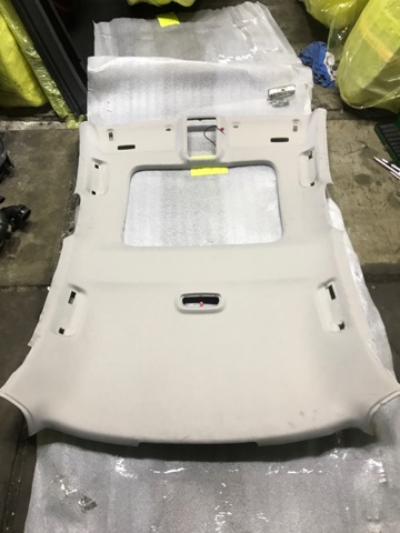 Облицовка потолка 8V5867505MSQ9 VAG