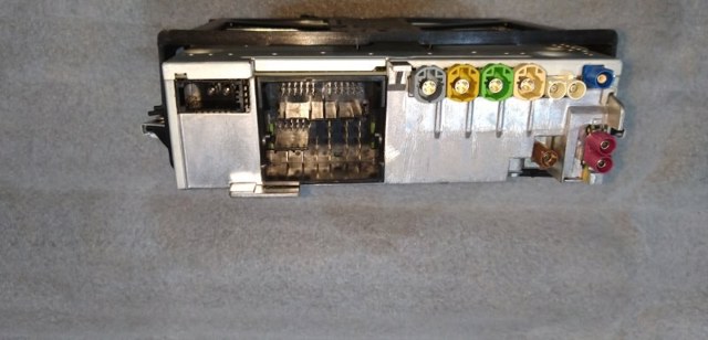 VAG 8W0035890 Блок управления навигацией в наличии Житомир