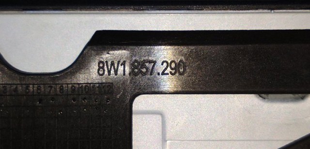 8W0035890 VAG Блок управления навигацией купить в Павлоград