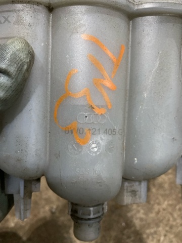 8W0121405G VAG Бачок системы охлаждения купить в Ровно