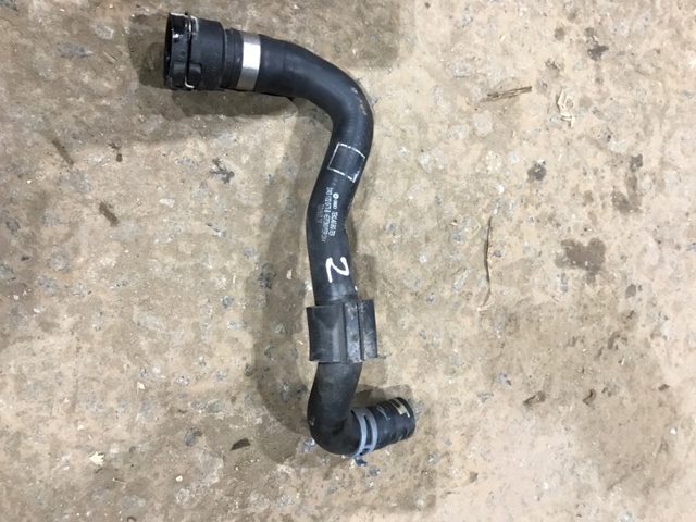 Шланг радиатора охлаждения 8W0122073B VAG