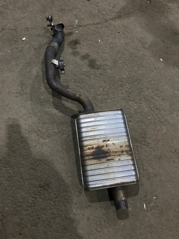 VAG 8W0253350R Передняя часть глушителя в наличии Хмельницкий
