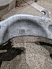 Вилка амортизатора переднего нижняя левая 8W0413037G VAG