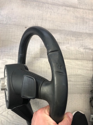 8W0419091CLINU VAG Руль купить в Тернополь