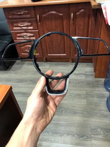 Накладка рулевого колеса 8W0419689AINZ VAG
