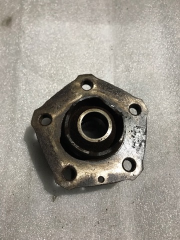 Ступица заднего колеса 8W0501652D VAG