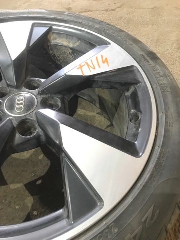 VAG 8W0601025BC Диски колесные литые (легкосплавные, титановые) в наличии Павлоград