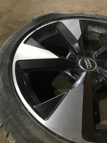 VAG 8W0601025BC Диски колесные в наличии Чернигов