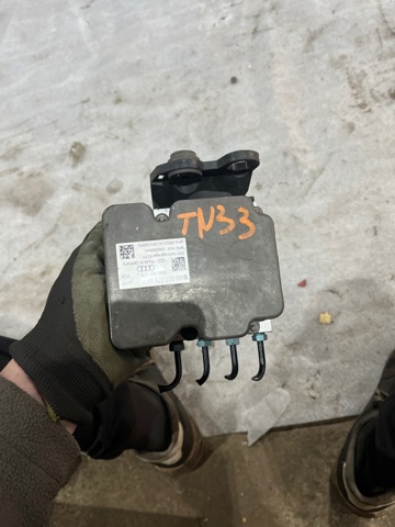 Блок управления ABS 8W0614517AJBEF VAG