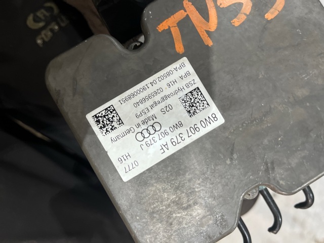 VAG 8W0614517AJBEF Блок управления АБС (ABS) гидравлический в наличии Ужгород