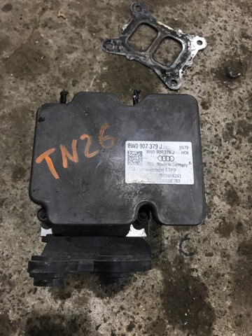 Гидроблок АБС 8W0614517GBEF VAG