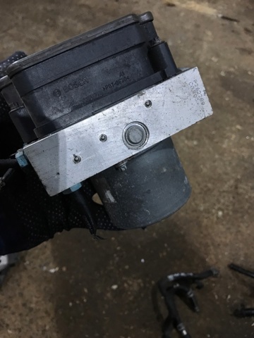 8W0614517GBEF VAG Блок АБС купить в Ужгород