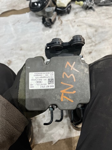 Гидроблок АБС 8W0614517JBEF VAG