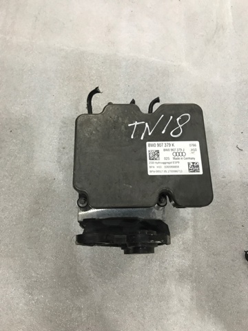 Гидроблок АБС 8W0614517QBEF VAG
