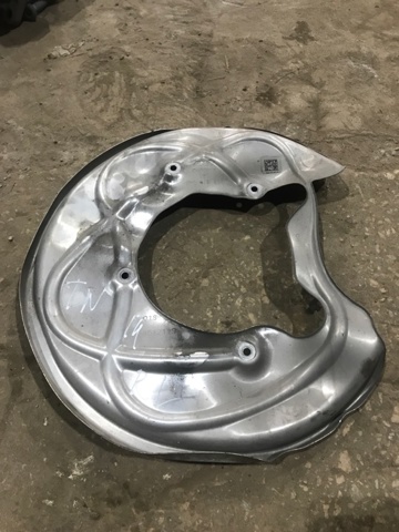 8W0615611A VAG Защита тормозного диска заднего левая купить в Украина
