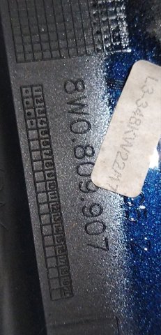VAG 8W0809907GRU Лючок бензобака в наличии Львов