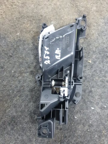 8W0837020C4PK Ручка двери передней внутренняя правая купить Полтава