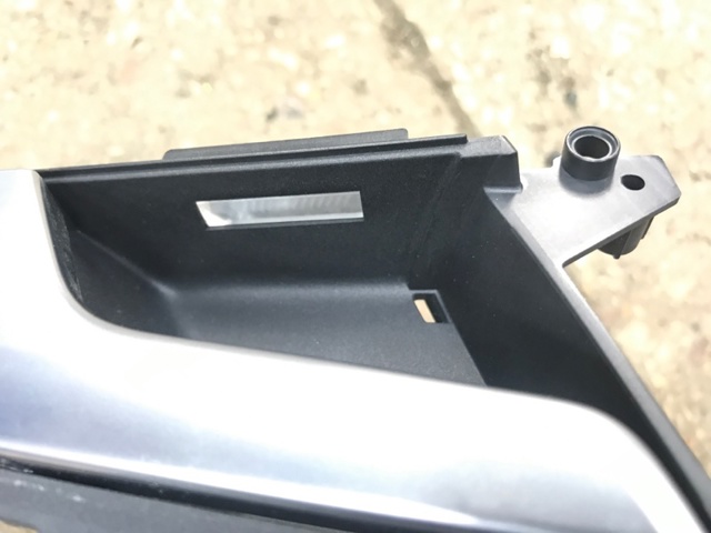 8W0839019A4PK VAG Ручка двери задней внутренняя левая купить в Полтава