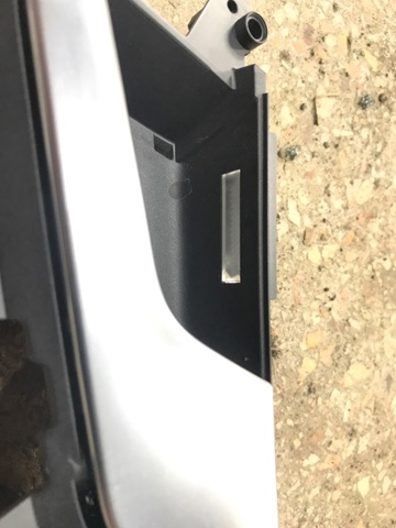 VAG 8W0839020A4PK Ручка двери задней внутренняя правая в наличии Николаев