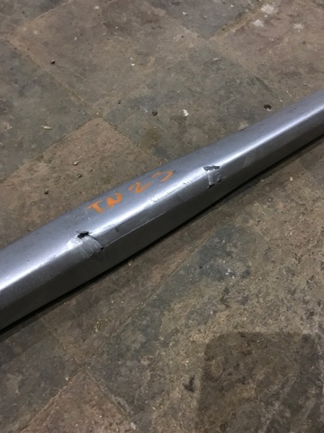 VAG 8W0853931GRU Накладка (молдинг) порога наружная левая в наличии Ровно