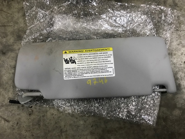 Козырек противосолнечный 8W0857551AAEA7 VAG