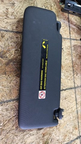 Козырьки 8W0857552B7C0 VAG