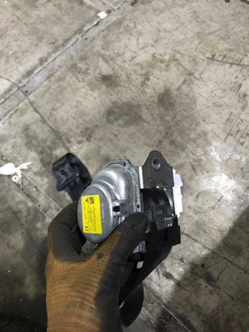 VAG 8W0857806AV04 Ремень безопасности задний правый в наличии Винница
