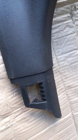 8W0867239A4PK VAG Обшивка стойки кузова внутренняя средняя нижняя левая купить в Харьков