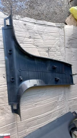 VAG 8W0867239A4PK Обшивка стойки кузова внутренняя средняя нижняя левая в наличии Тернополь