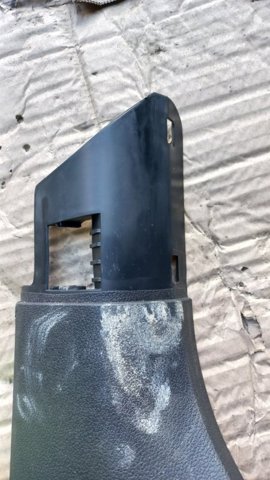 8W0867239A4PK VAG Обшивка стойки кузова внутренняя средняя нижняя левая купить в Кривой Рог