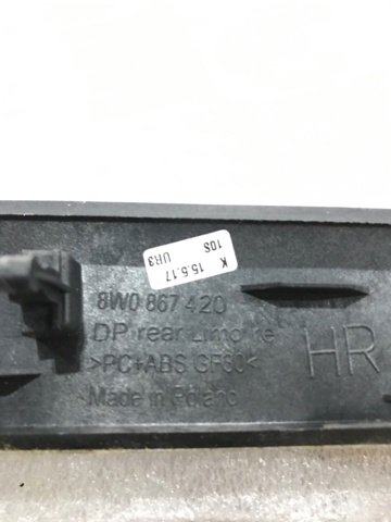 VAG 8W0867420KUR3 в наличии Николаев