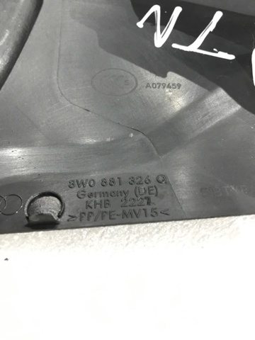 8W0881326Q4PK VAG купить в Чернигов