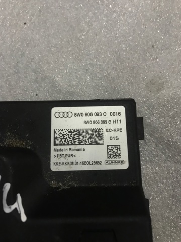 8W0906093C VAG Модуль управления топливного насоса купить в Сумы
