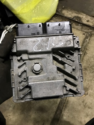 VAG 8W0906259J8W0 Модуль управления (ЭБУ) двигателем в наличии Полтава
